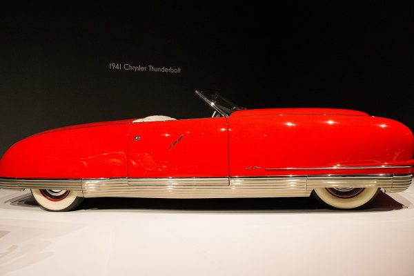 1941 Chrysler Thunderbolt