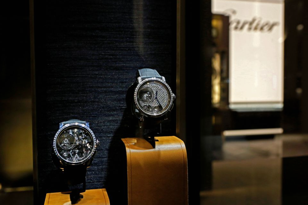 Πολυτελή ρολόγια: Ποιο είναι το πιο δημοφιλές brand στον κόσμο