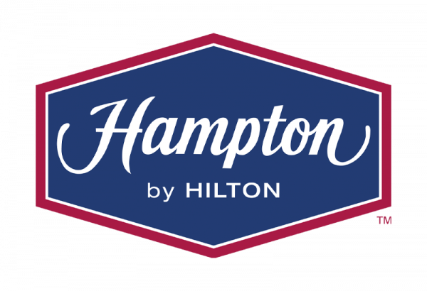 Hampton by Hilton Logo