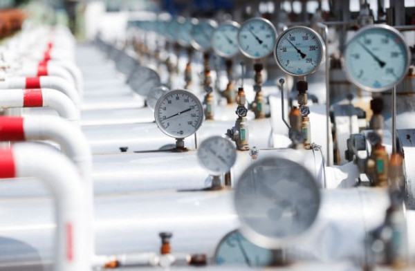 Gazprom: Στο 20% μειώνεται η ροή του φυσικού αερίου μέσω του Nord Stream 1 από αύριο