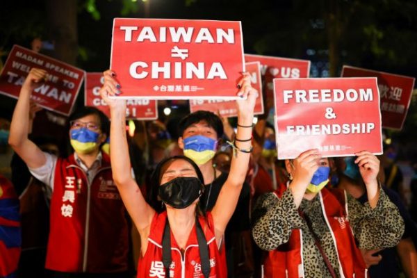 Νάνσι Πελόζι: Τέσσερα συμπεράσματα από την παρουσία της στην Ταϊβάν