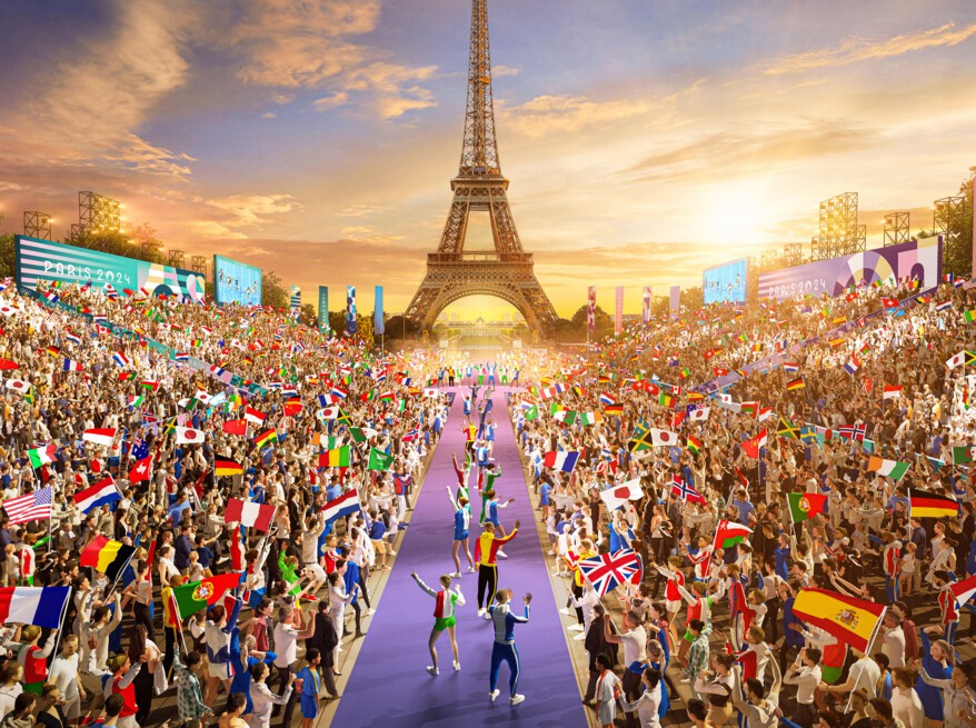 Παρίσι: Sold out ξενοδοχεία και Airbnb για τους Ολυμπιακούς – 300% πάνω οι τιμές