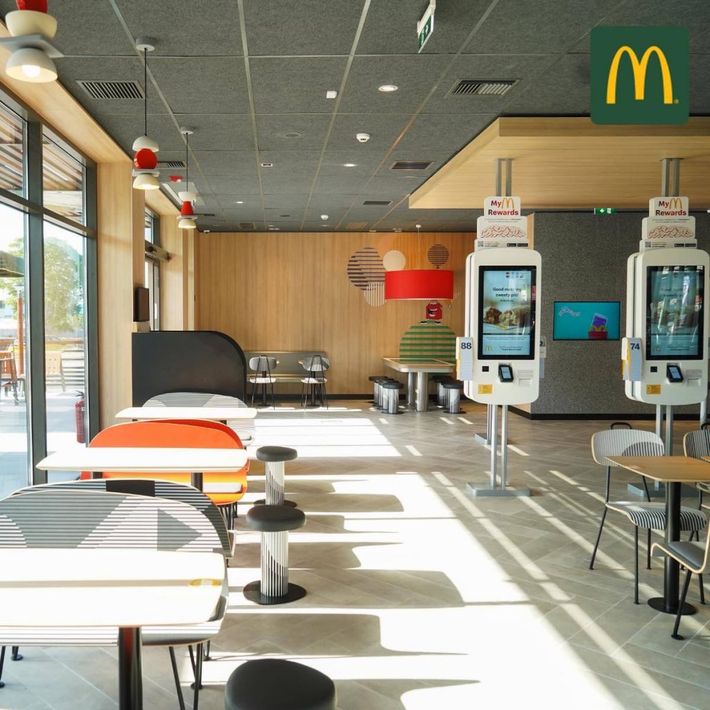 McDonald's: Ανοίγει νέο κέντρο διανομής στον Ασπρόπυργο