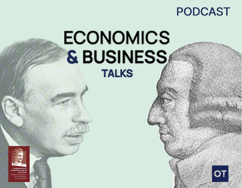 Economics & Business Talks