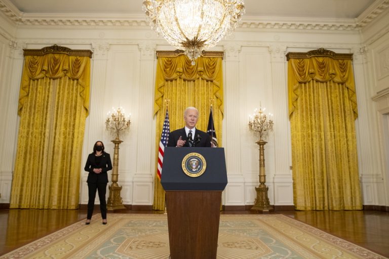 Τζο Μπάιντεν : Καλπάζει το πρόγραμμα των 100 πρώτων ημερών του Τζο Μπάιντεν