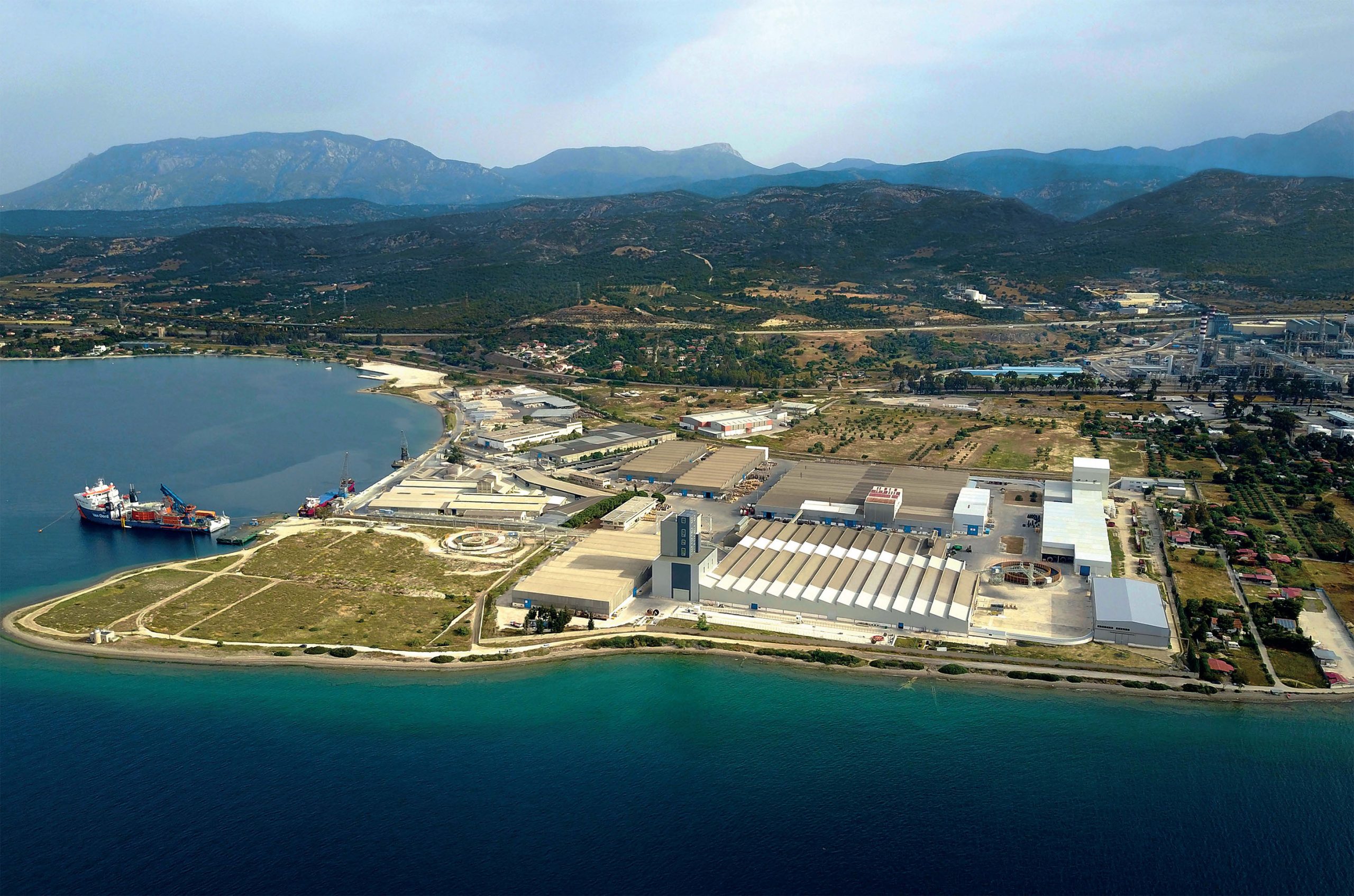 Hellenic Cables: Προμηθεύει inter-array καλώδια για το Βρετανικό θαλάσσιο αιολικό πάρκο Sofia