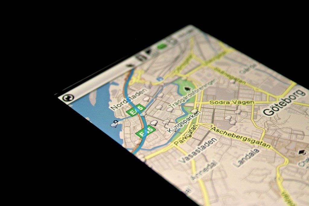 To Google Maps προτείνει τις πιο πράσινες και οικονομικές διαδρομές