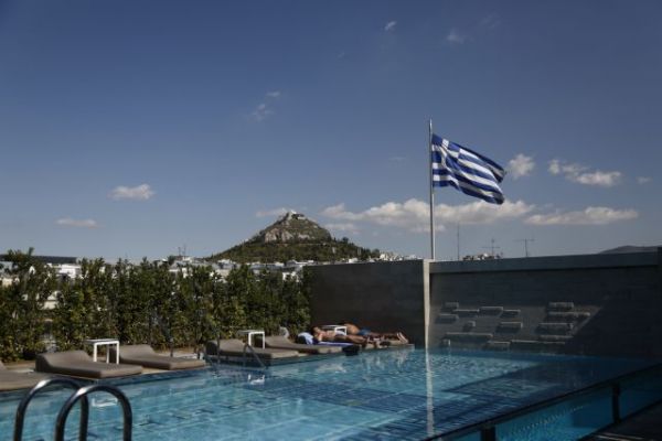 Eρευνα : Πρώτος εργοδότης στην Ελλάδα τα ξενοδοχεία