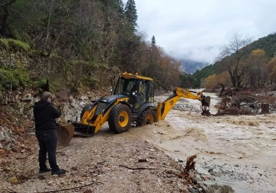 Η Αργιθέα χαρακτηριστικό παράδειγμα «άνισης ανάπτυξης»