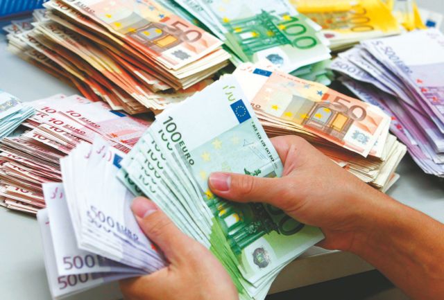 Deposits rose by 30 billion euros during the pandemic