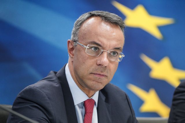 Σταϊκούρας : Αυτά είναι τα νέα μέτρα στήριξης ύψους 2,5 δισ. ευρώ