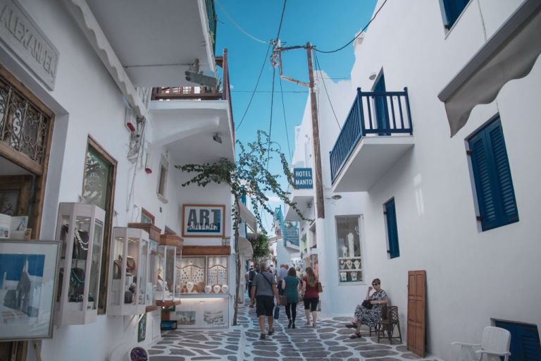 TUI : Κορυφαίος τουριστικός προορισμός η Ελλάδα