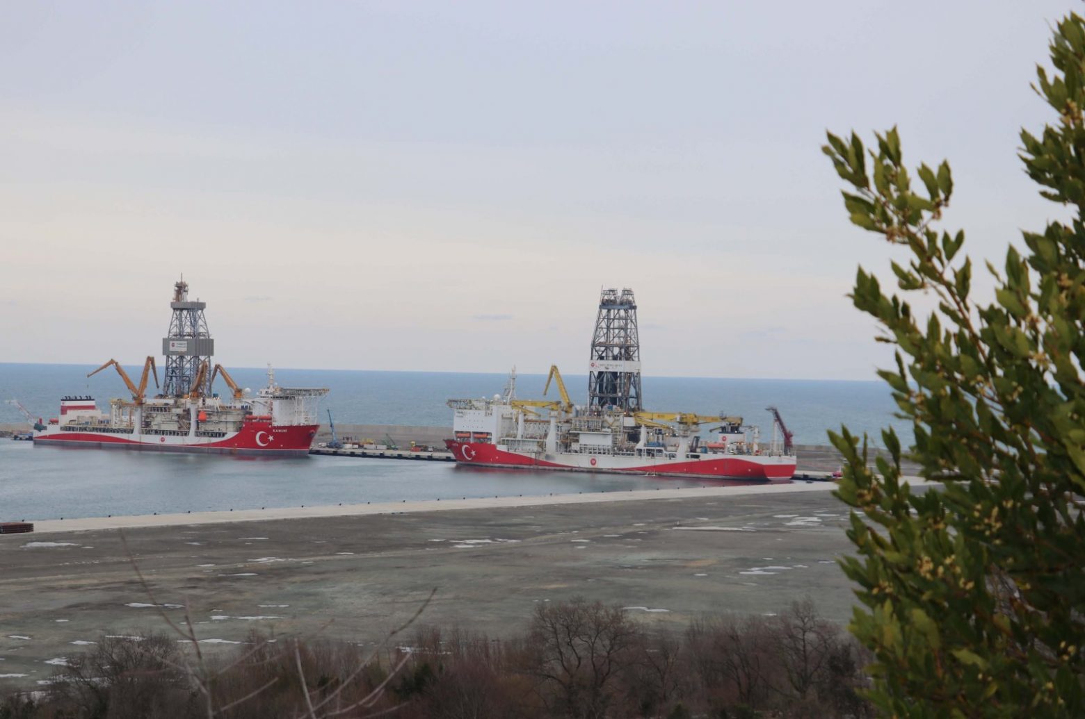 Τουρκία : Στέλνει γεωτρύπανα στη Μαύρη Θάλασσα