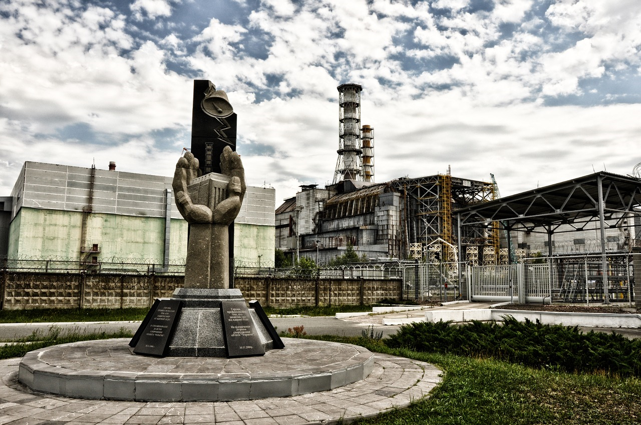 Ιστορίες από το Αρχείο : 35 χρόνια από την καταστροφή του Τσερνόμπιλ