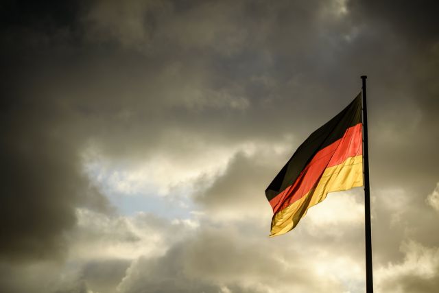 Γερμανία: Ύφεση 3,1% στο 1ο τρίμηνο σε ετήσια βάση