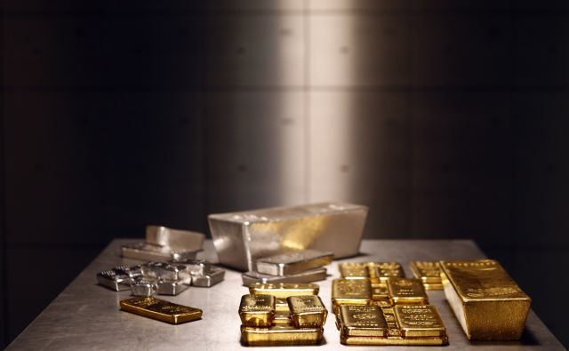 Χρυσός: Κέρδη για την τιμή του πολύτιμου μετάλλου