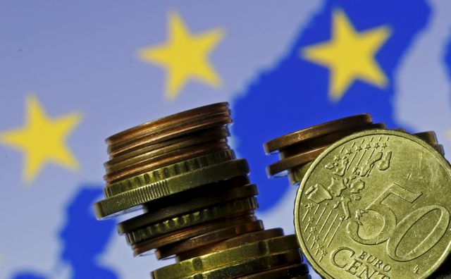 Στα ύψη το δημόσιο χρέος της Ευρωζώνης