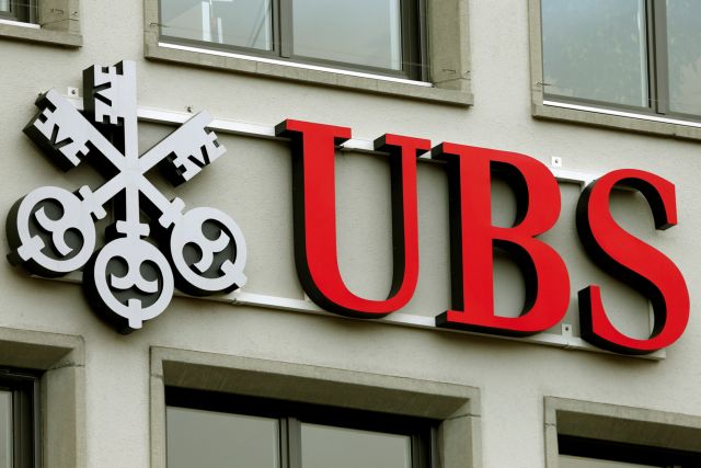 UBS: Ανώτερα των εκτιμήσεων τα κέρδη τριμήνου
