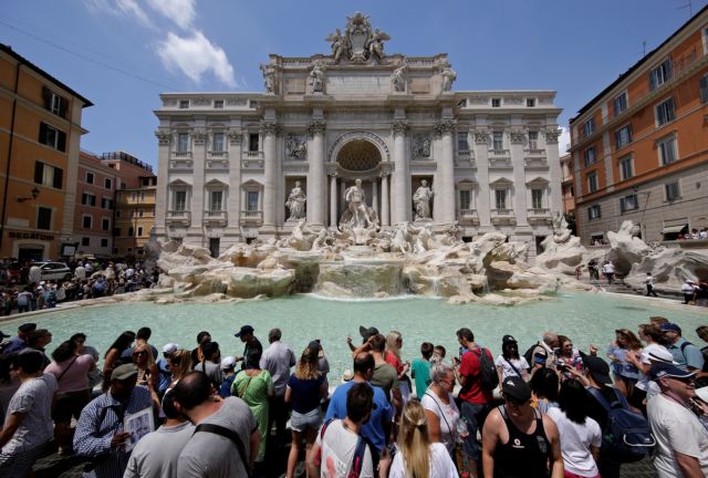 Ιταλία: Ισχυρή ανάκαμψη του ΑΕΠ για φέτος