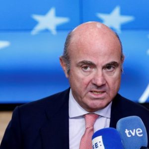 Ντε Γκίντος-ΕΚΤ: Οι χρηματοπιστωτικές αγορές είναι ευάλωτες σε ένα απότομο sell-off