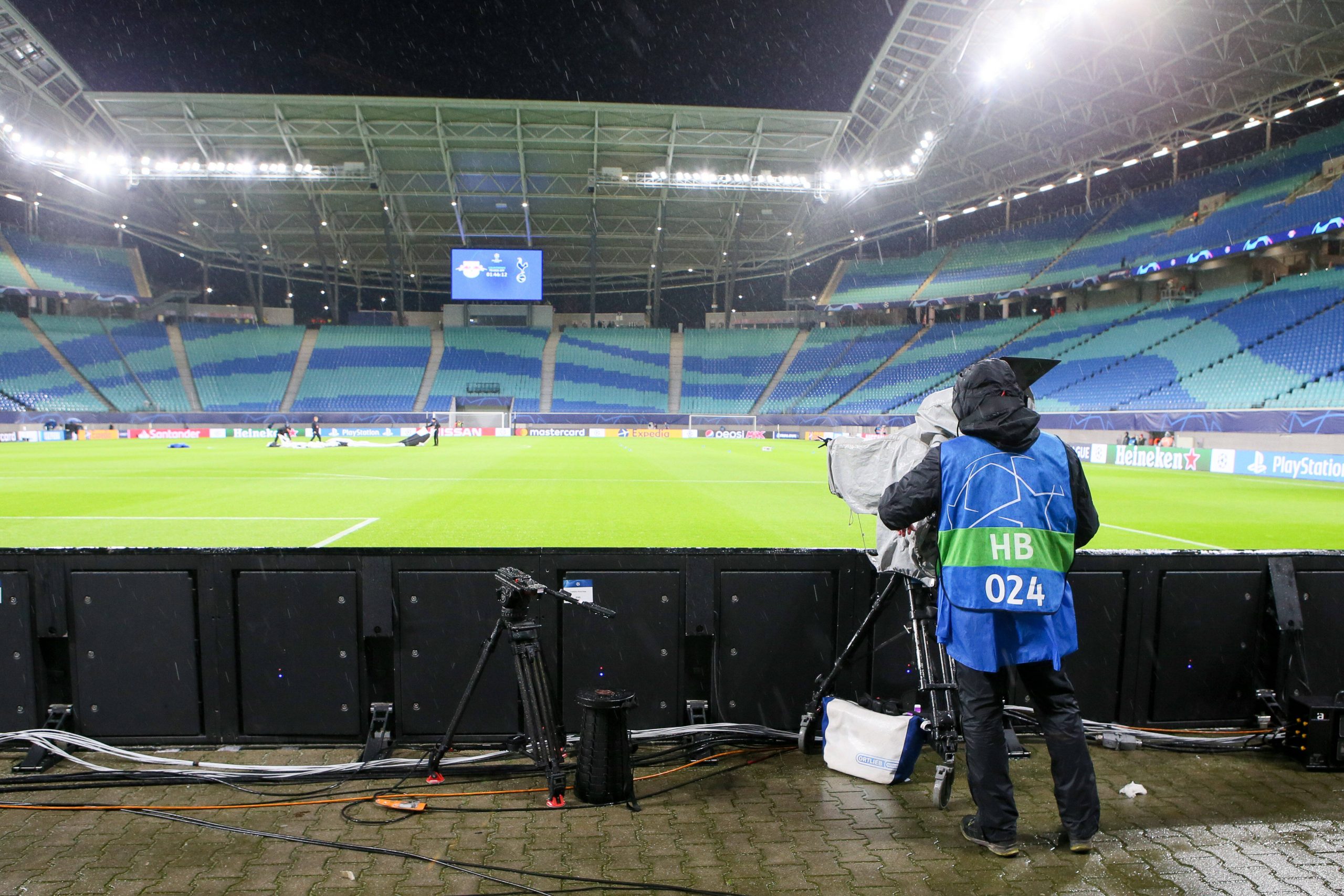 UEFA : Αλλαγές σε τηλεοπτικά δικαιώματα και χορηγίες