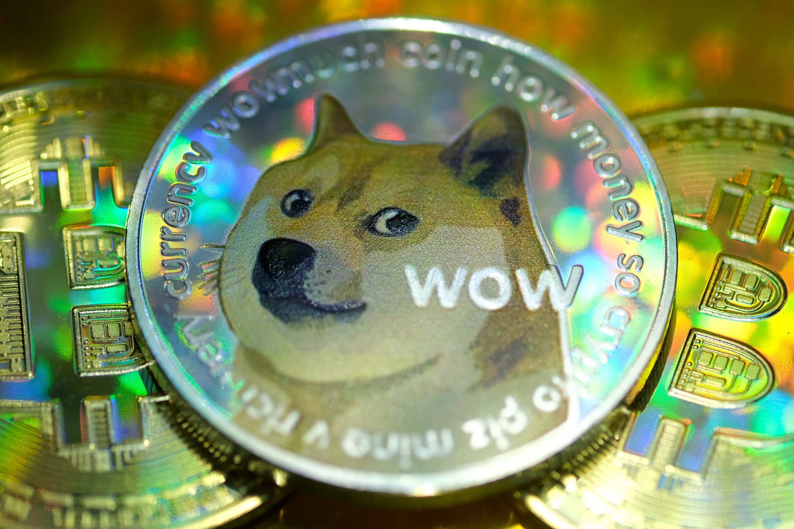 Dogecoin : Ξεπέρασε σε αξία την Ford και την Kraft