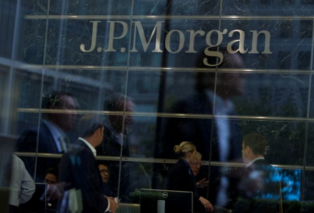 JP Morgan – Θετικά τα μηνύματα για τις ελληνικές τράπεζες