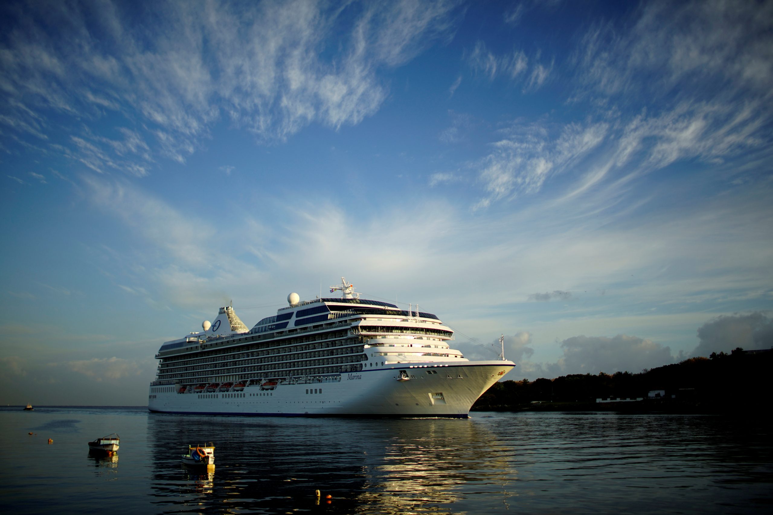 TUI, Aida to begin Greek isle cruises in May