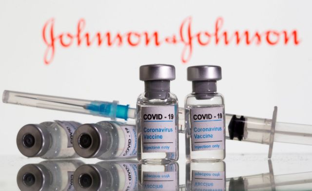 Εμβόλιο J&J: Θα χρειαστεί ενισχυτική δόση  στο μέλλον λένε ειδικοί στις ΗΠΑ