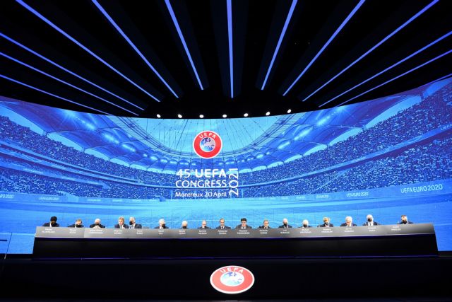 Κοινή δήλωση-καταδίκη των 55 ομοσπονδιών για την European Super League