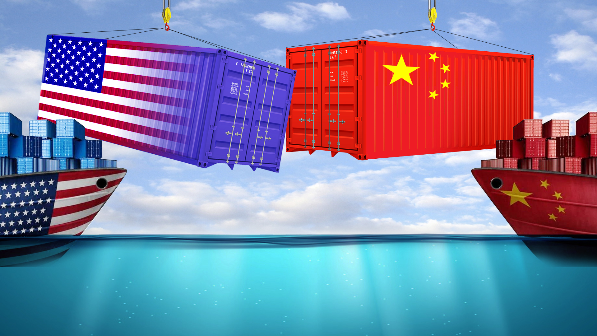 Η κατάλληλη στιγμή για μια εμπορική συμφωνία ΗΠΑ-Κίνας