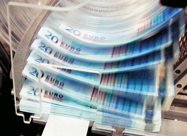 Time deposits: €3bn inflow after interest rate hike