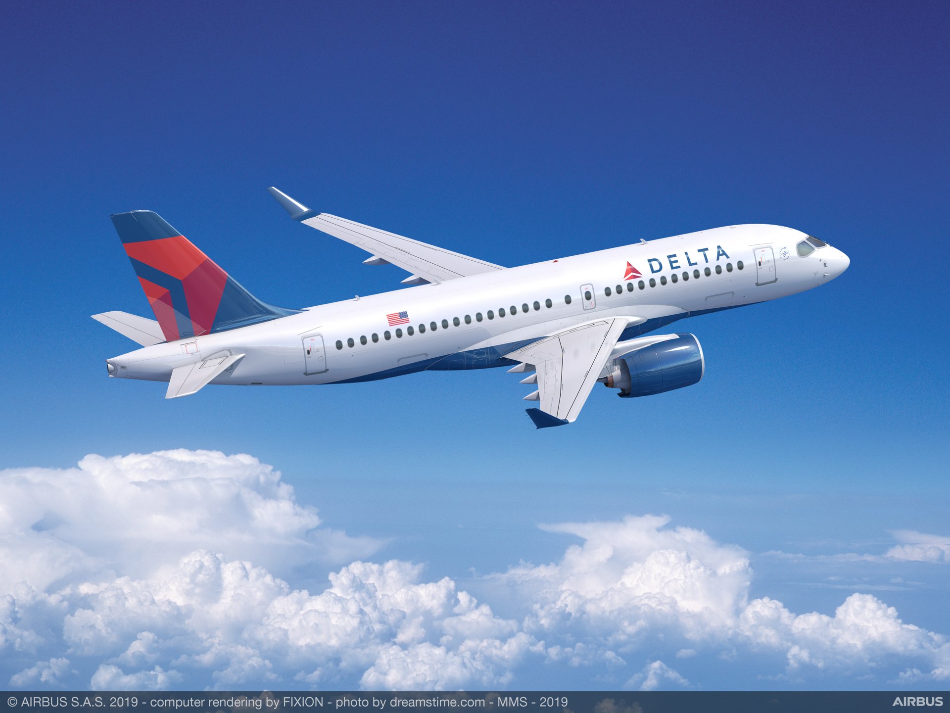 Delta Airlines – Εκτίμηση για αυξημένες επιδόσεις το δ’ τρίμηνο
