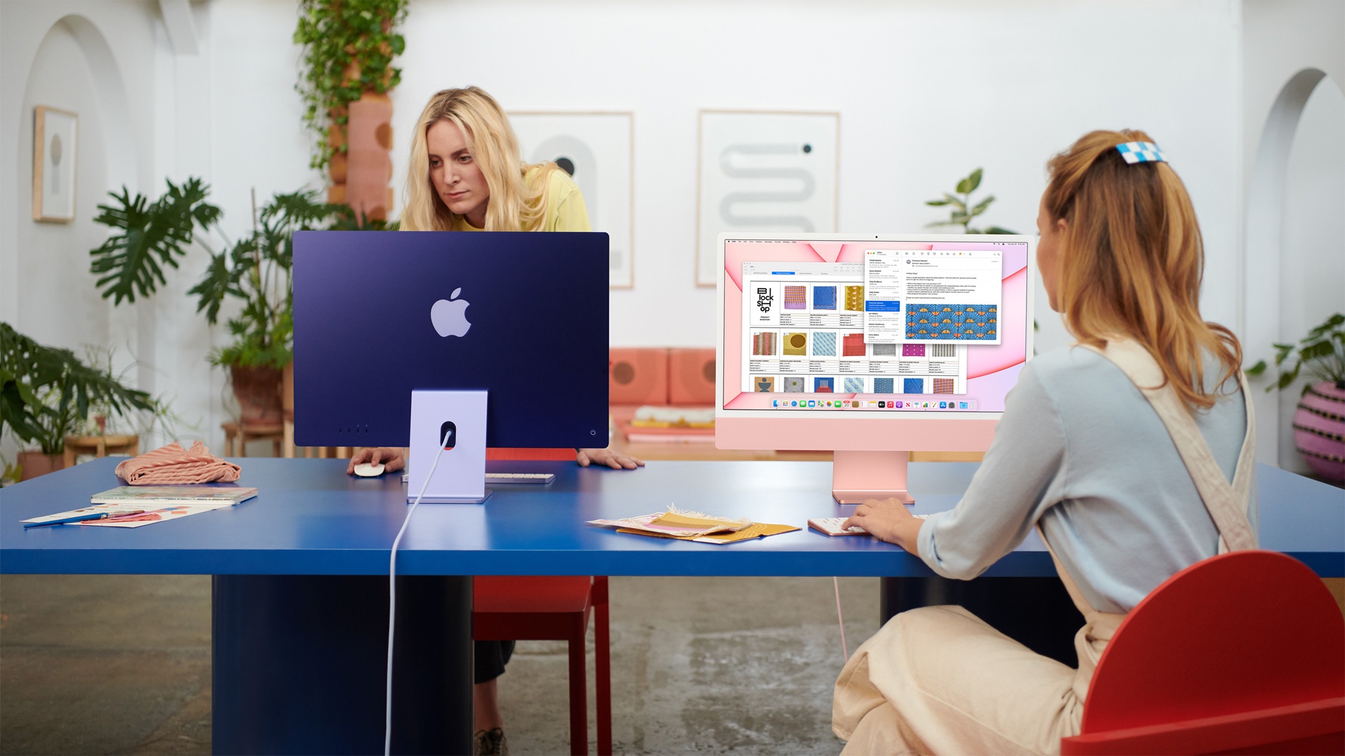Apple: Παρουσίασε νέα iPad, iMac και το AirTag