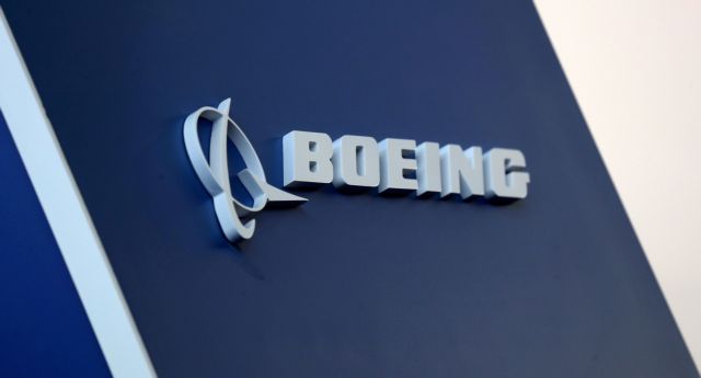 Boeing: Χαιρετίζει την ανακωχή ΕΕ-ΗΠΑ