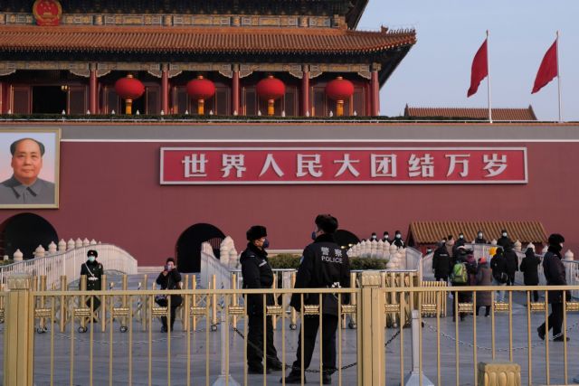 Κίνα : Mείωση του πληθυσμού για πρώτη φορά από το 1949