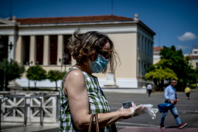 Κορωνοϊός: 54.649 κρούσματα, 66 διασωληνωμένοι και 85 θάνατοι