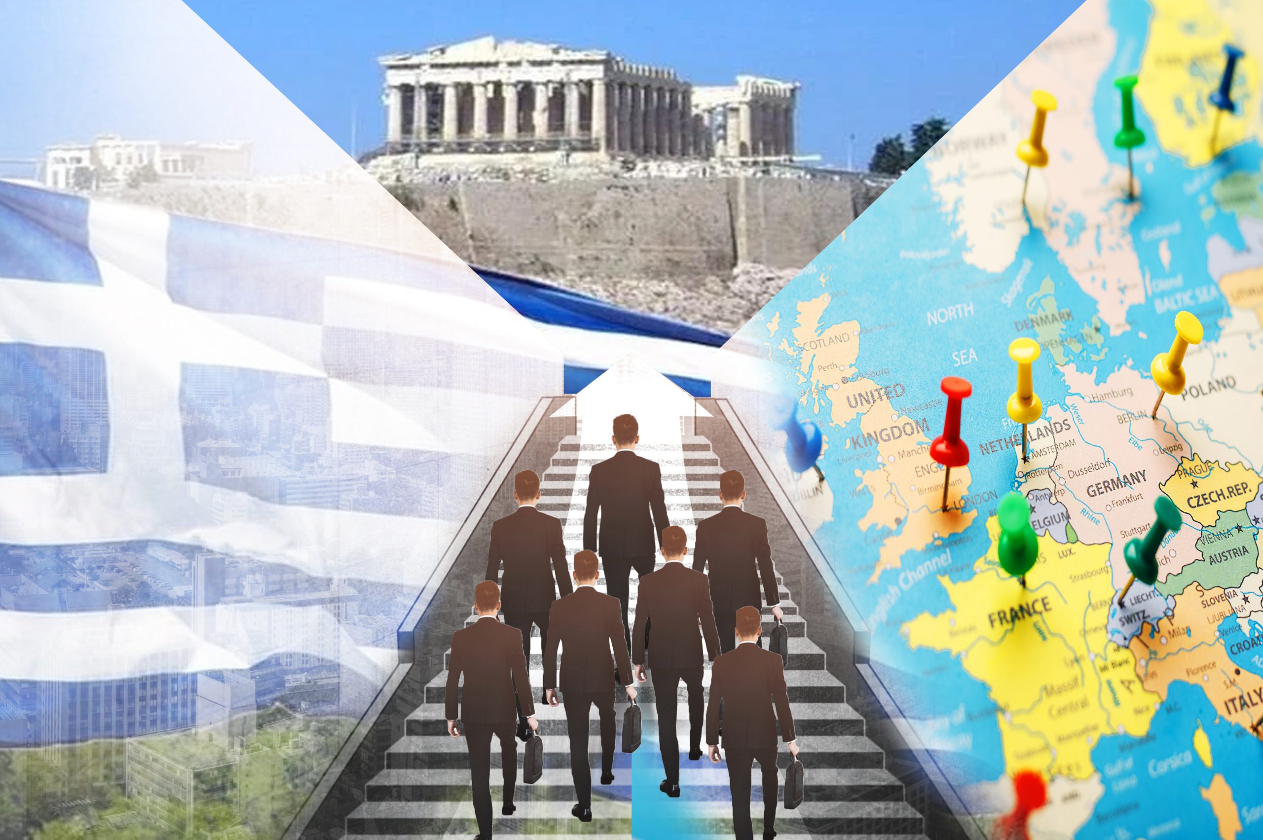 Άμεσες Ξένες Επενδύσεις : Οι παράγοντες που τις περιορίζουν στην Ελλάδα
