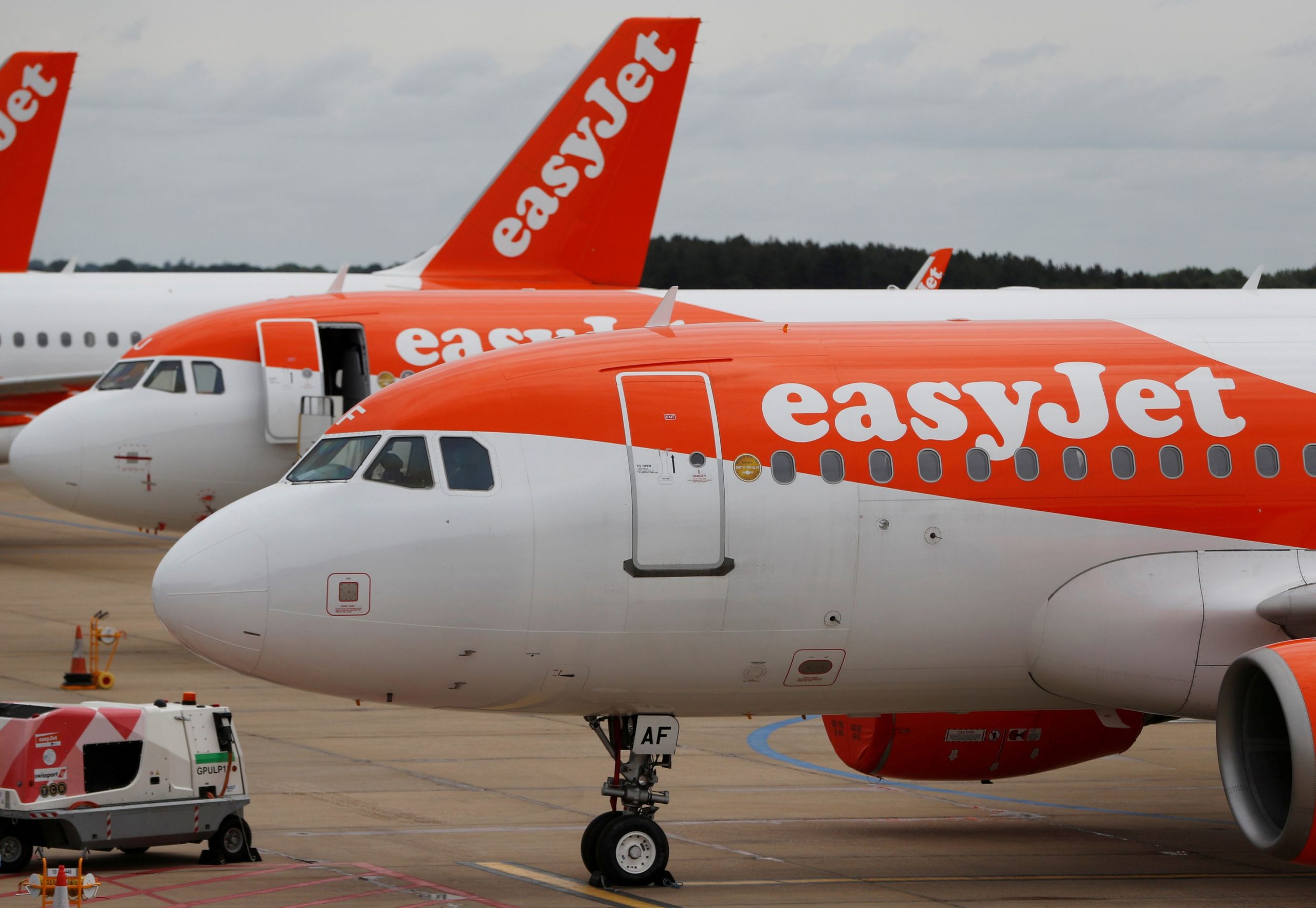 Easy Jet: Πτώση κατά 90% στα έσοδά της το 1ο εξάμηνο