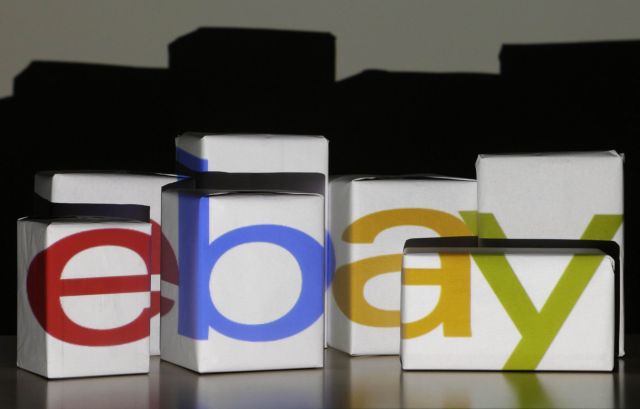 eBay: Εκτίμηση κερδών κατώτερων των προσδοκιών για το β΄ τρίμηνο