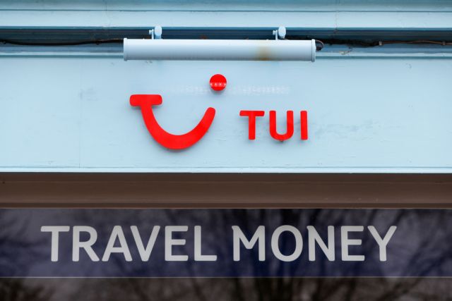Αισιόδοξη η TUI για το φετινό καλοκαίρι