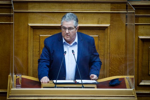 Δημήτρης Κουτσούμπας στον Ο.Τ. : «Ελλάδα 2.0»: Κερδισμένοι και χαμένοι