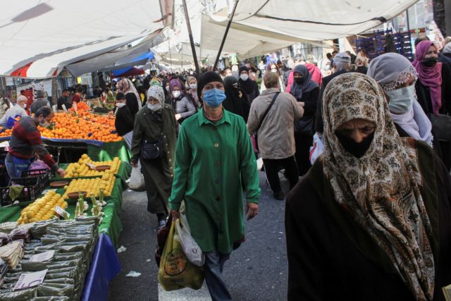 Ακρίβεια και φτώχεια «θερίζουν» την Τουρκία