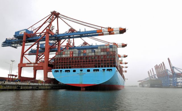 Maersk : Διπλάσια κέρδη για το 2021