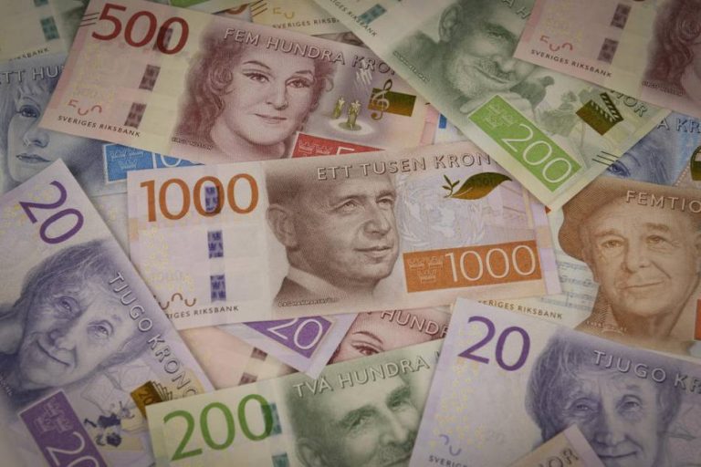 Η Σουηδία προχωρά στη β΄ φάση του σχεδίου για ψηφιακό νόμισμα