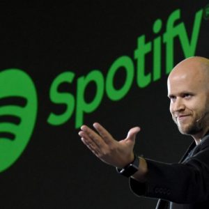 Spotify: Ο ιδρυτής Ντάνιελ Εκ παραιτείται από τη θέση του CEO