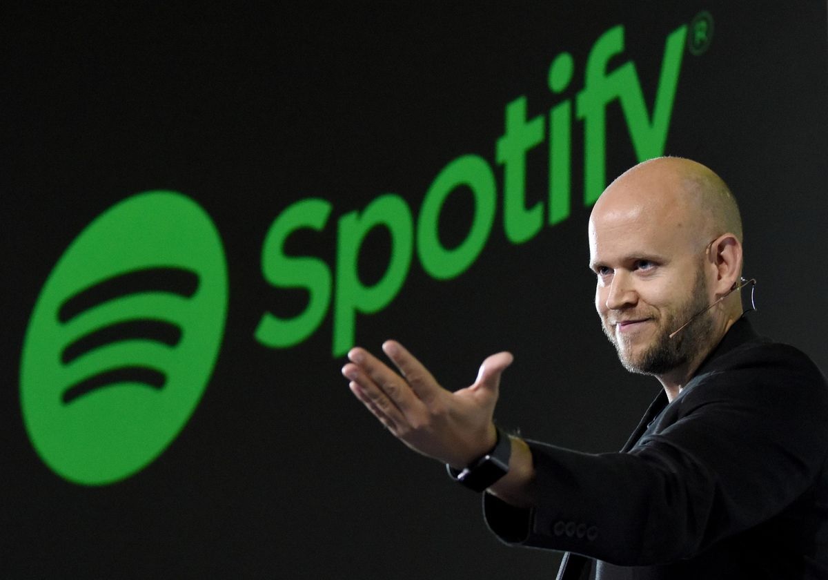 Ο ιδρυτής του Spotify έβαλε στο μάτι την Άρσεναλ