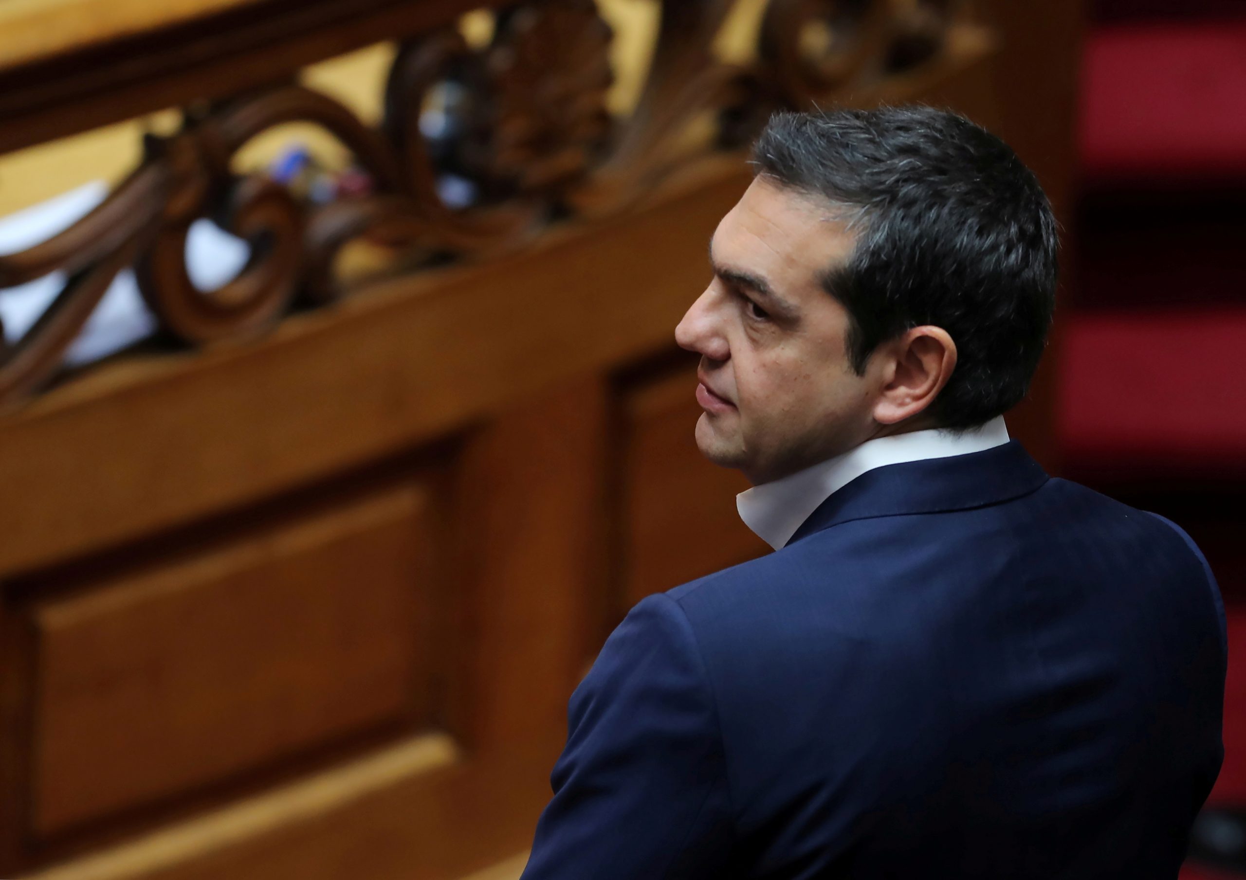 Αλέξης Τσίπρας : «Trade With Greece 2021»