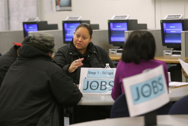 ΗΠΑ : Σε δυναμική τροχιά η αγορά εργασίας