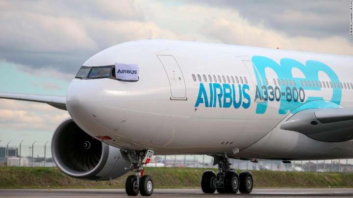 Ελπίδες ανάκαμψης για την Airbus
